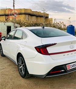 هيونداي سوناتا
